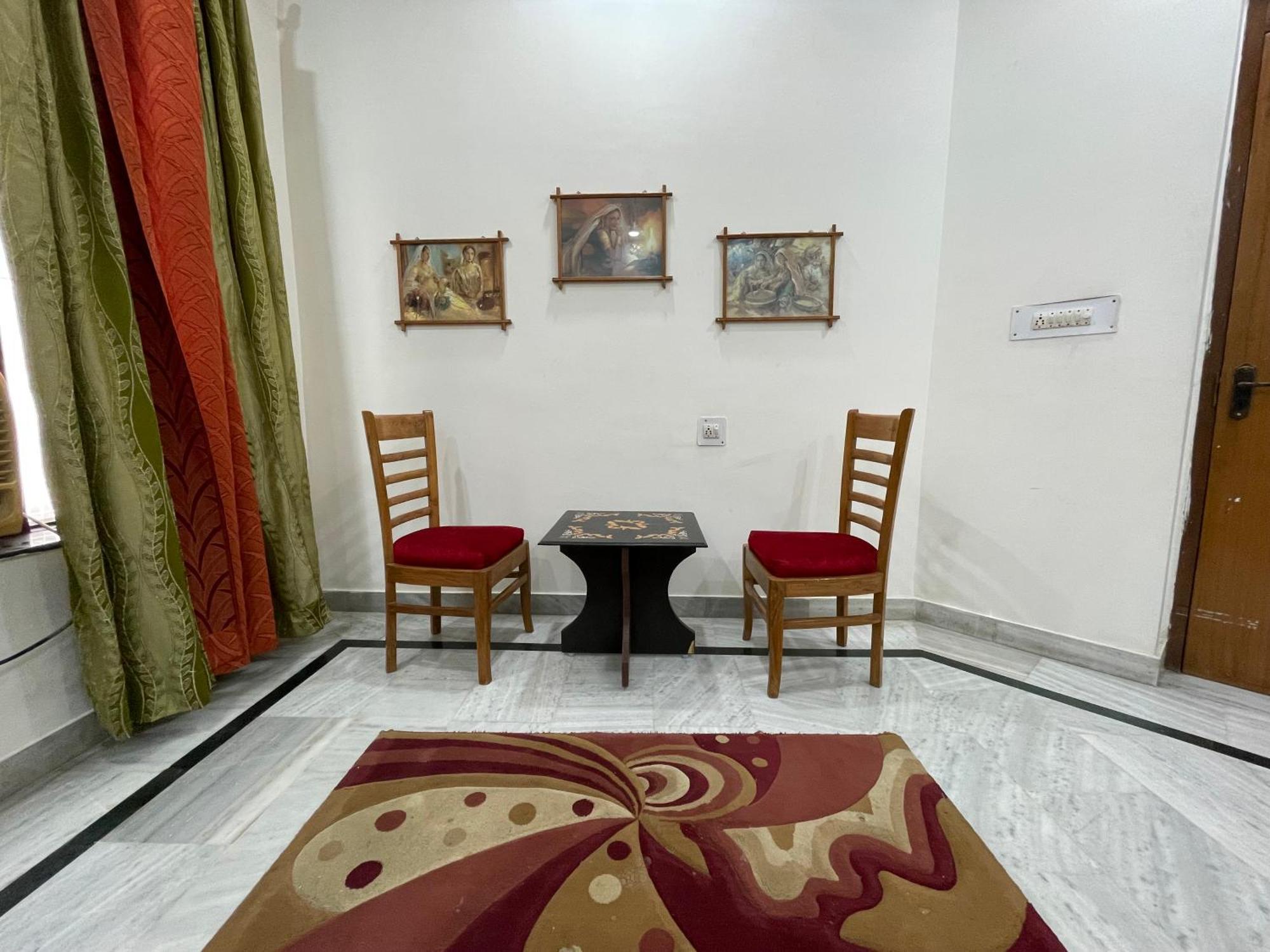 N.Homestay Agra  Εξωτερικό φωτογραφία