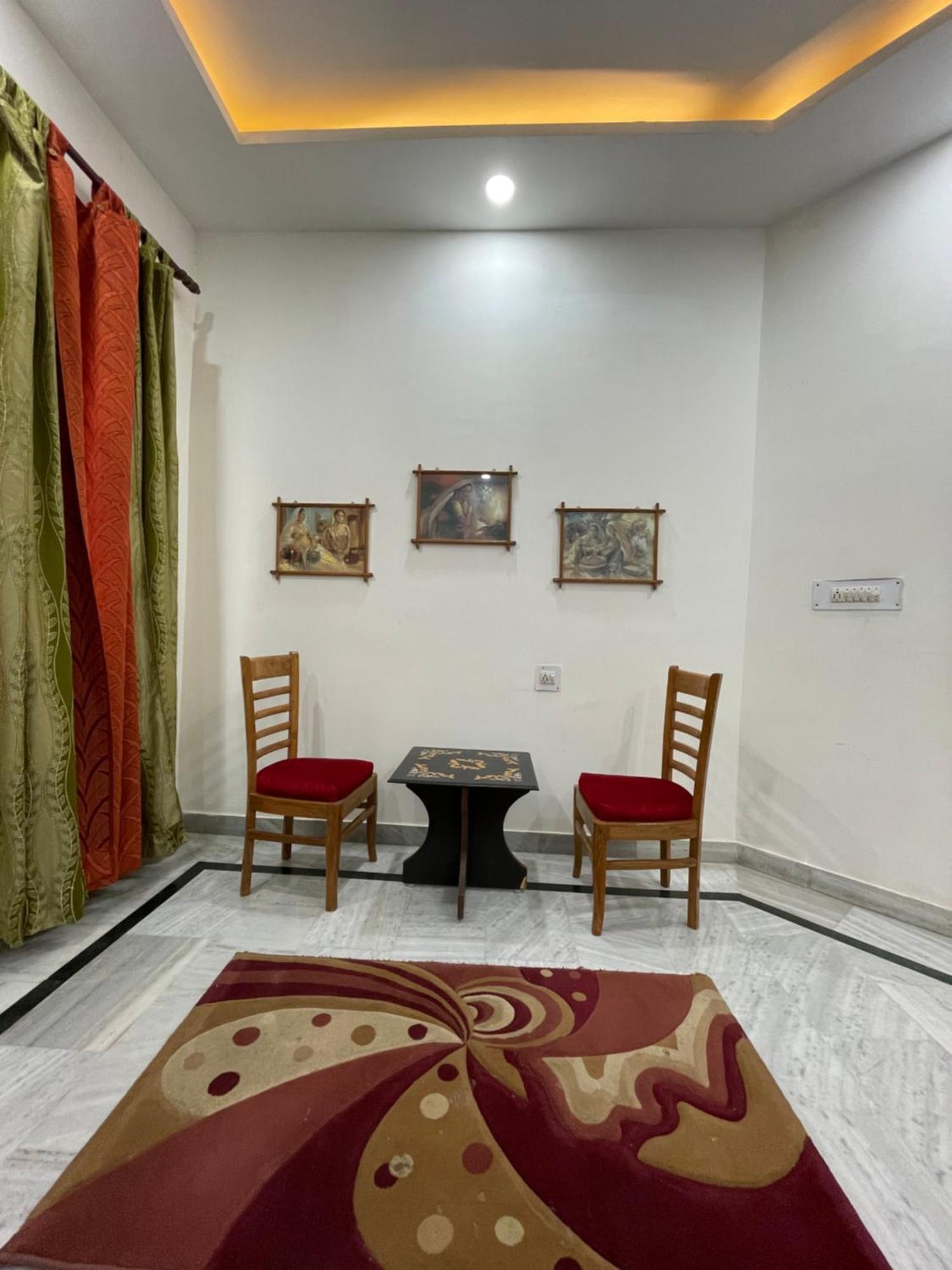 N.Homestay Agra  Εξωτερικό φωτογραφία