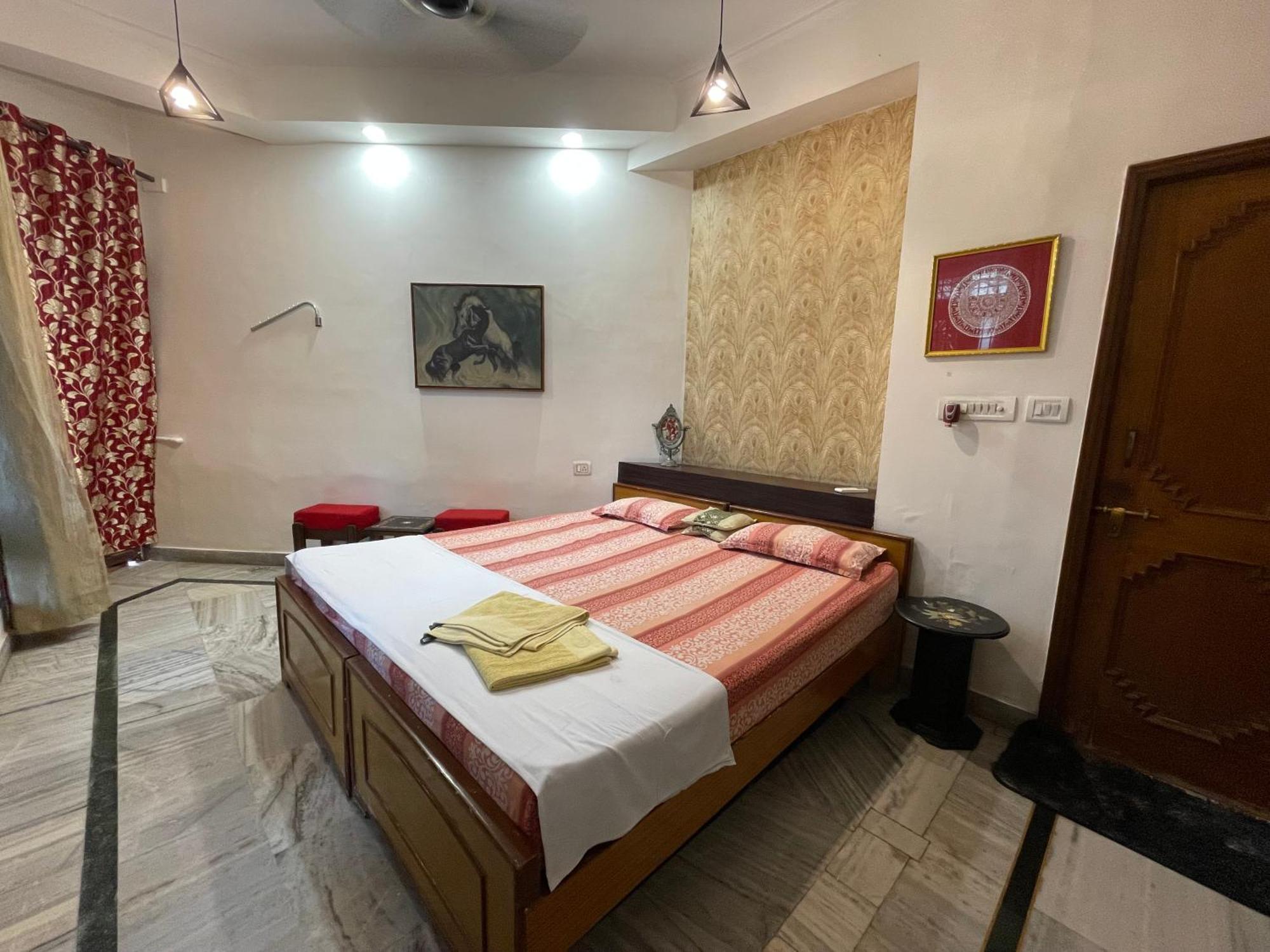 N.Homestay Agra  Εξωτερικό φωτογραφία