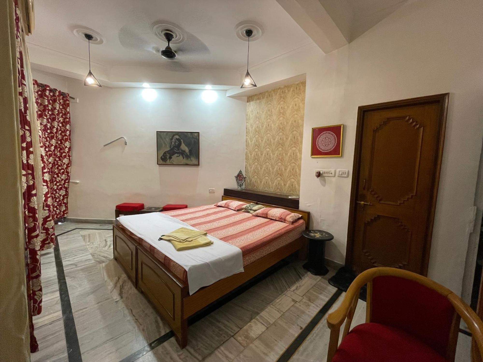 N.Homestay Agra  Εξωτερικό φωτογραφία