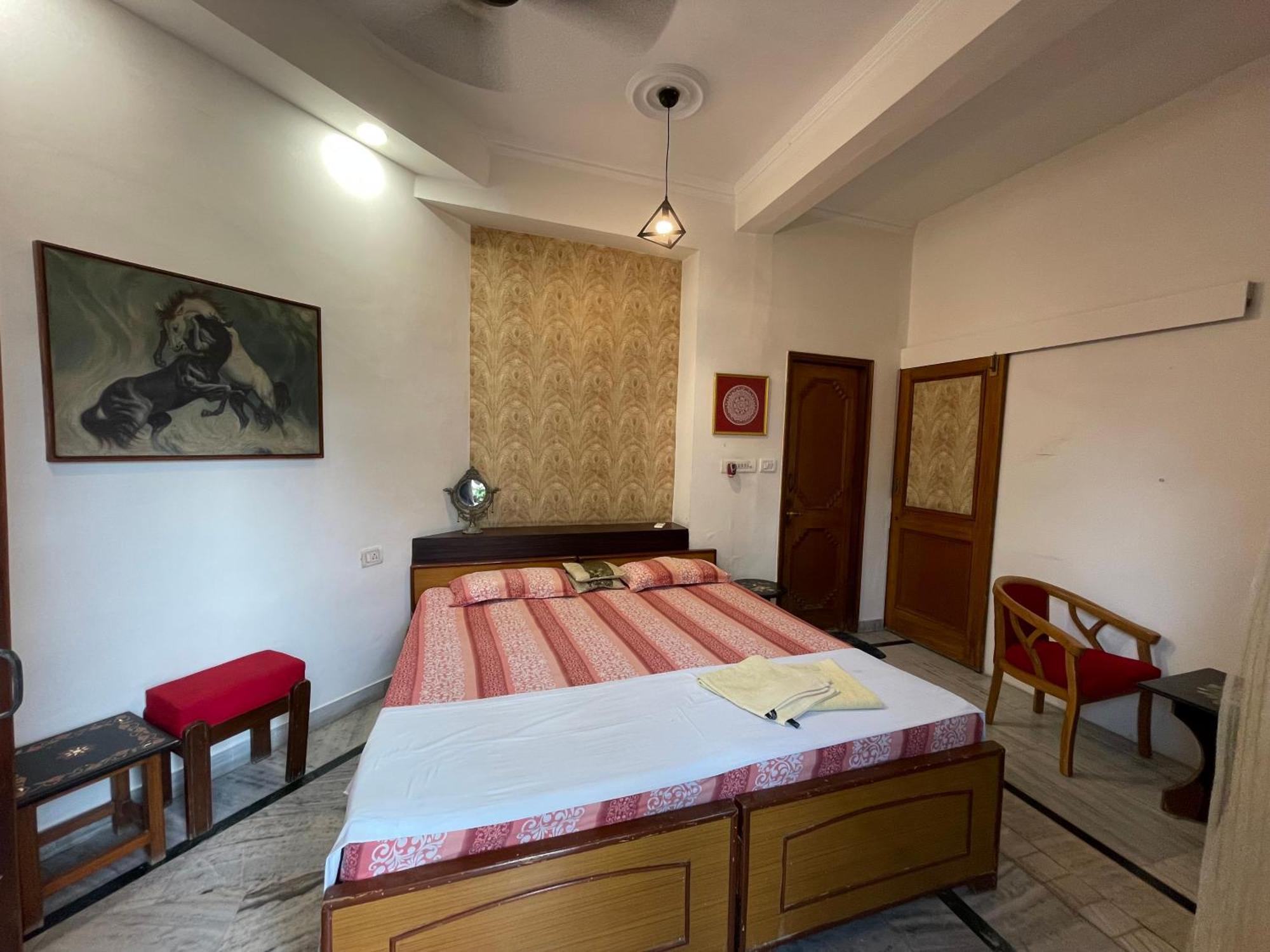 N.Homestay Agra  Εξωτερικό φωτογραφία