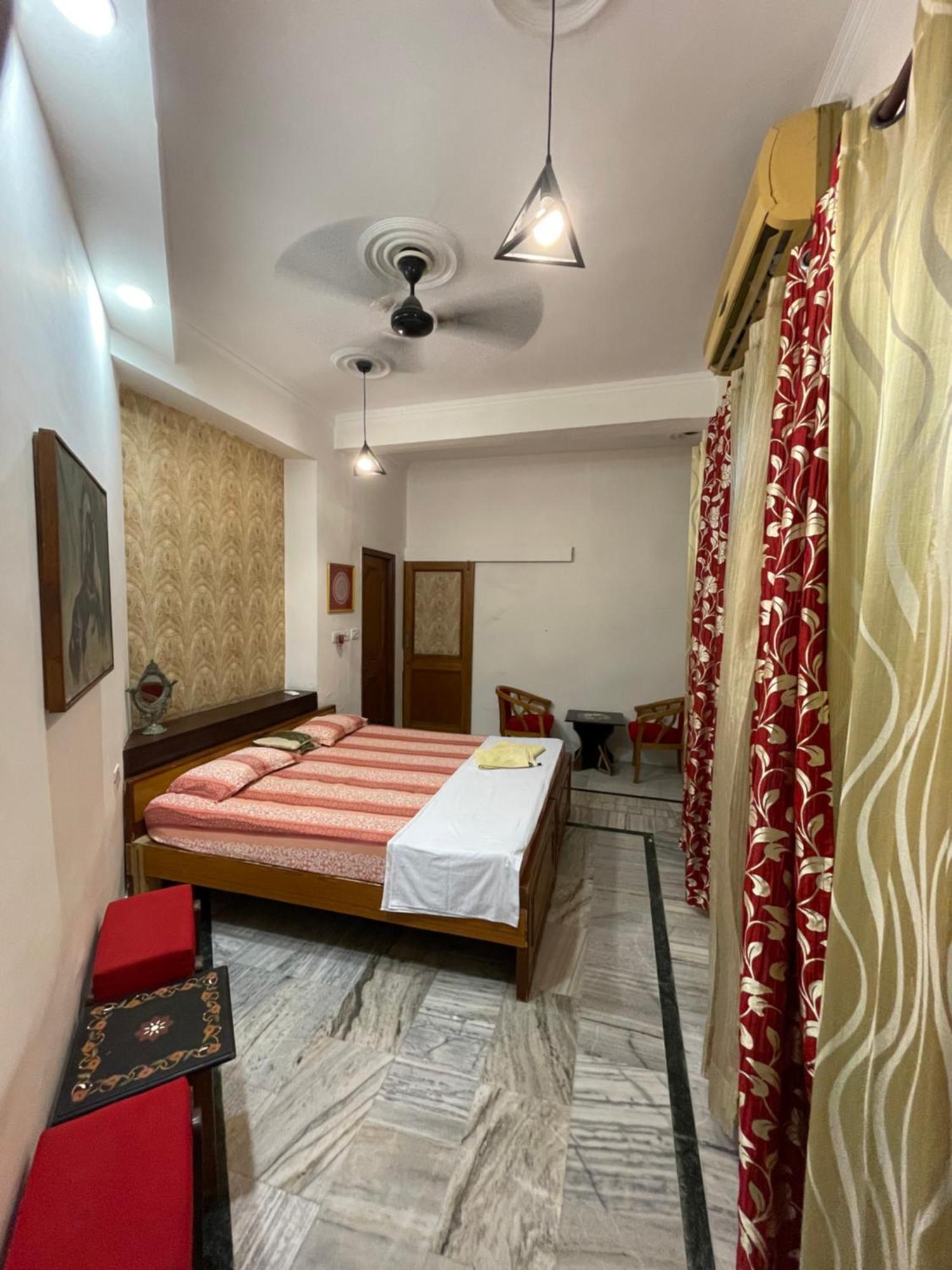 N.Homestay Agra  Εξωτερικό φωτογραφία