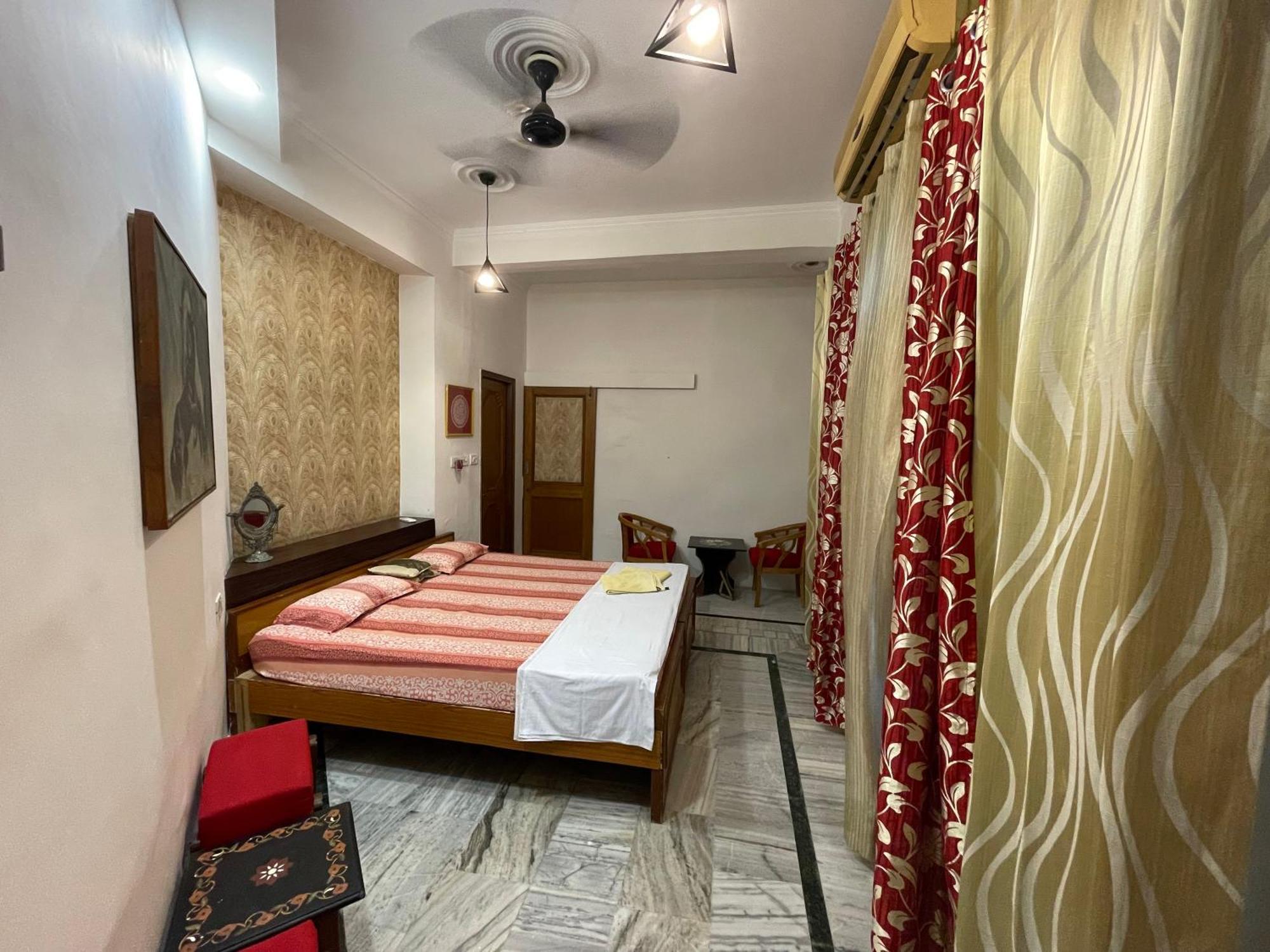 N.Homestay Agra  Εξωτερικό φωτογραφία