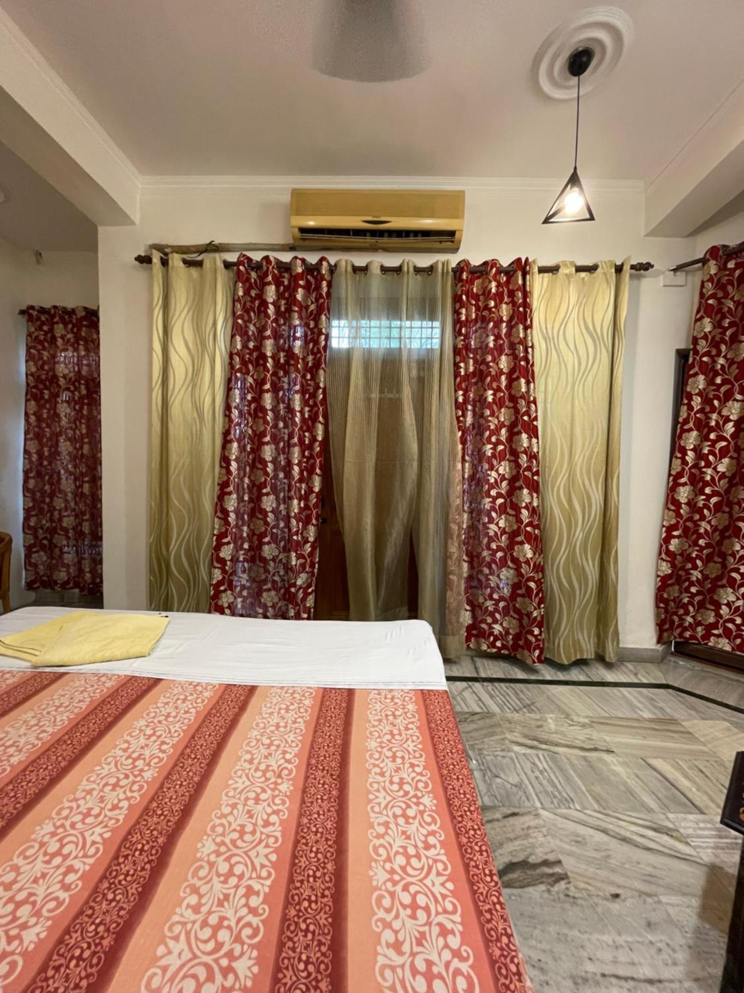 N.Homestay Agra  Εξωτερικό φωτογραφία