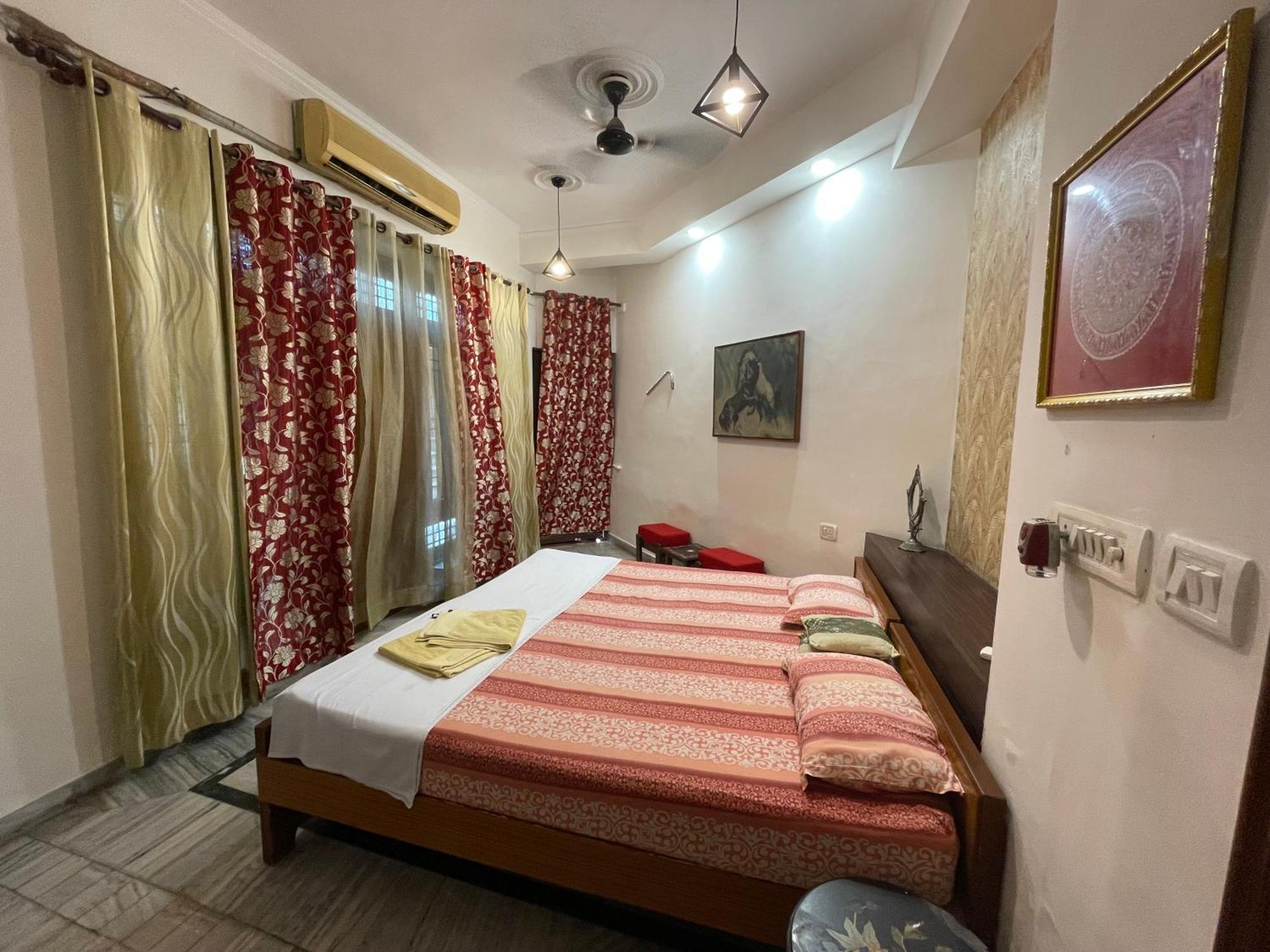 N.Homestay Agra  Εξωτερικό φωτογραφία