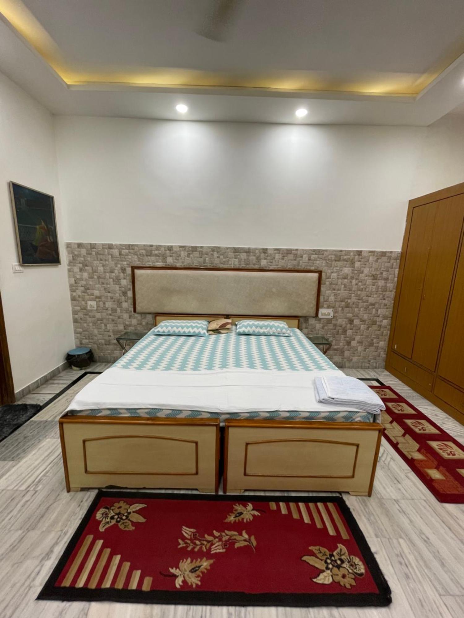 N.Homestay Agra  Εξωτερικό φωτογραφία