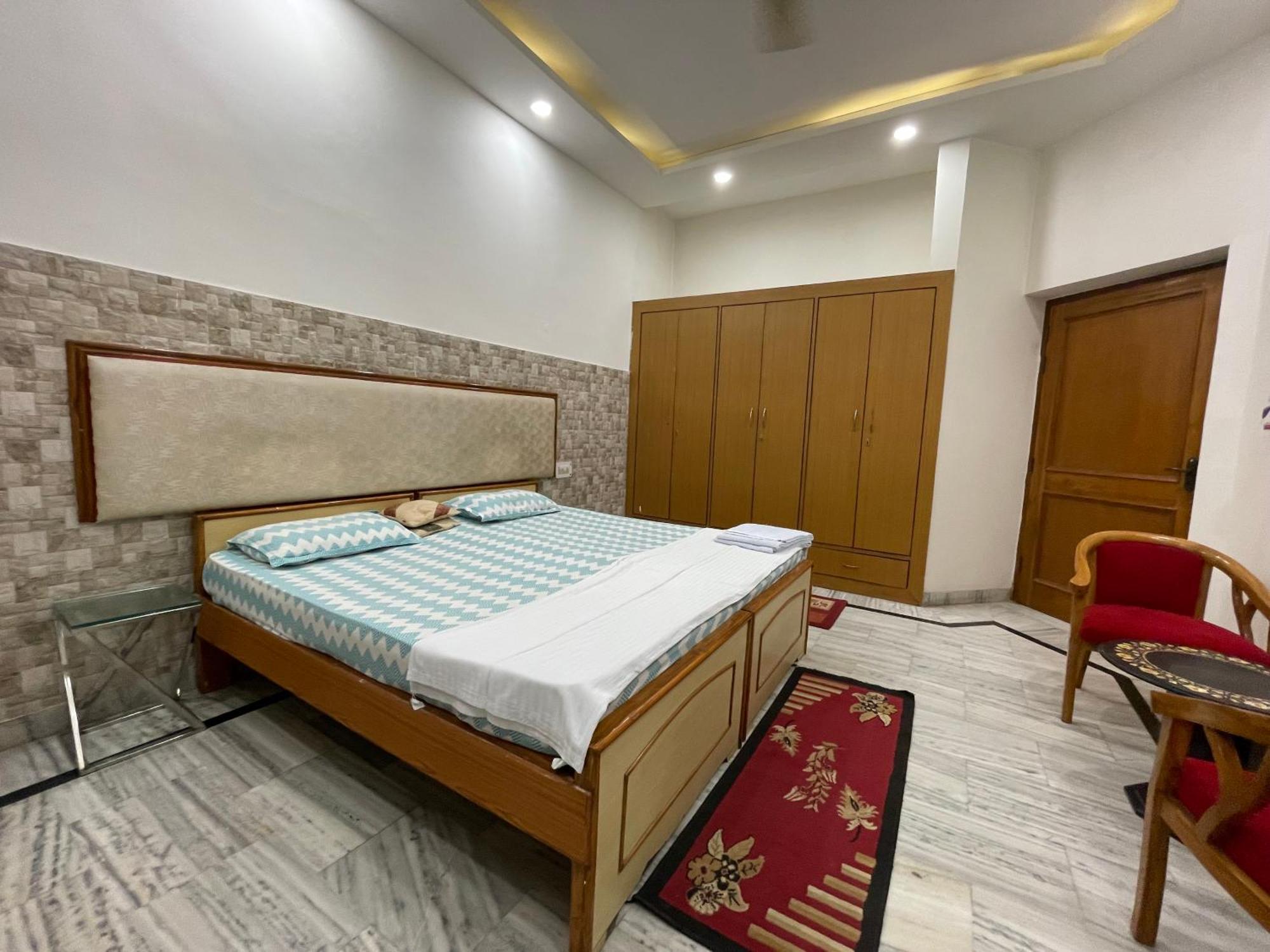 N.Homestay Agra  Εξωτερικό φωτογραφία