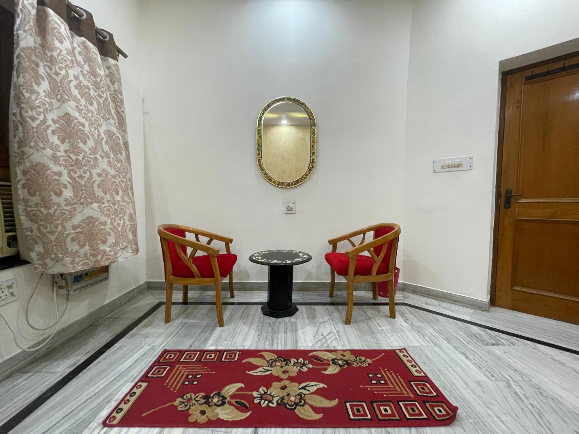 N.Homestay Agra  Εξωτερικό φωτογραφία