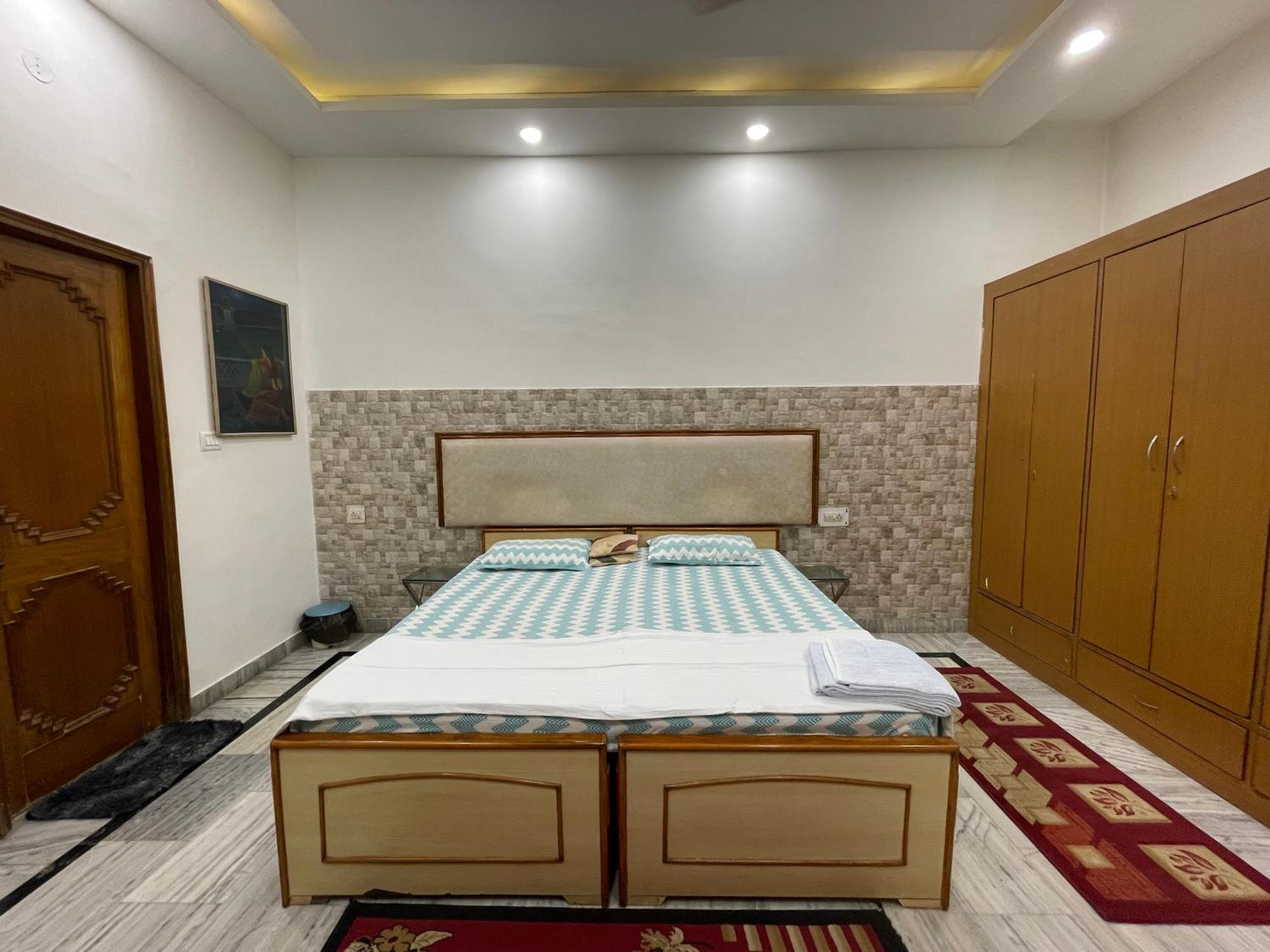 N.Homestay Agra  Εξωτερικό φωτογραφία