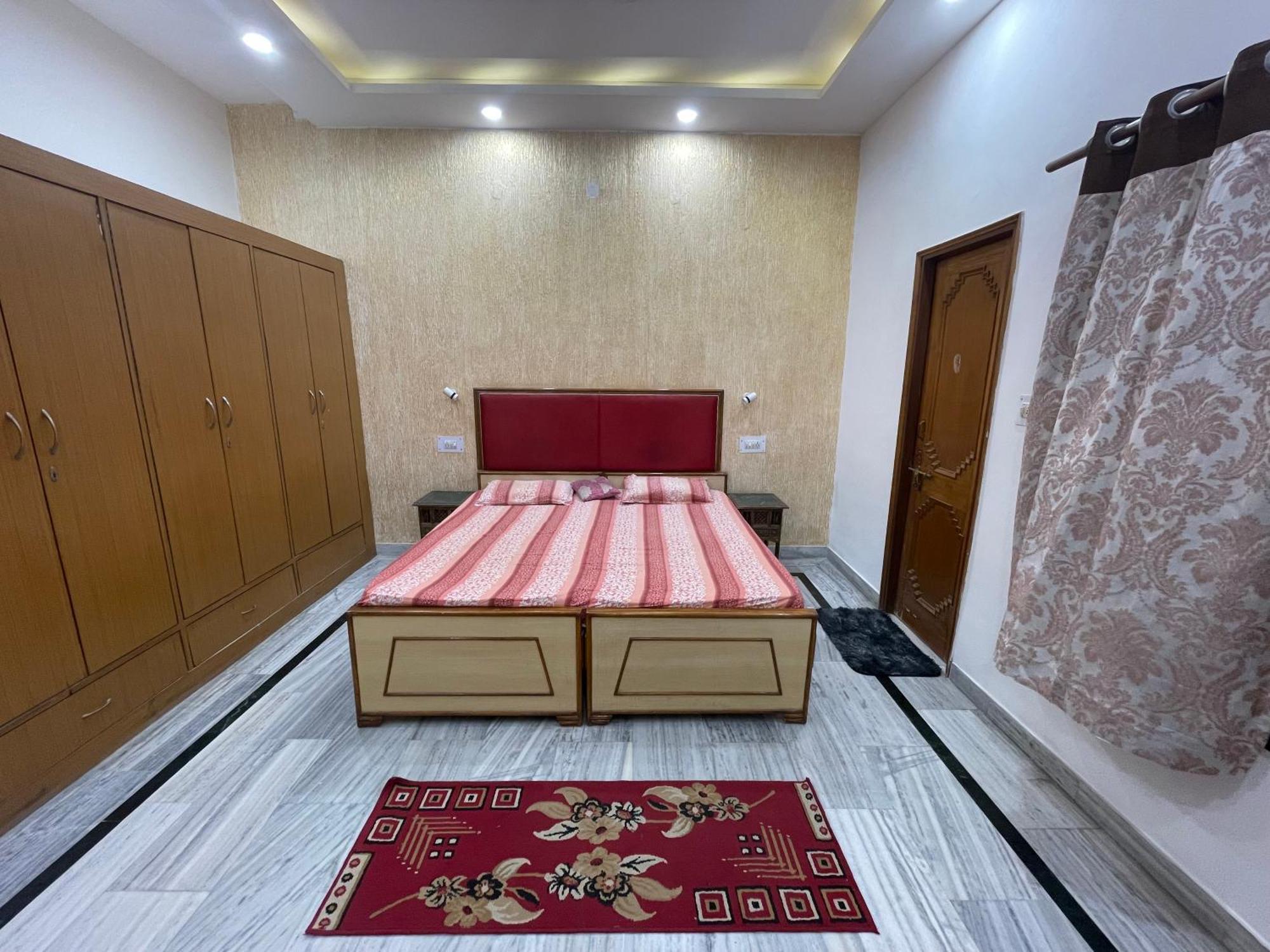 N.Homestay Agra  Εξωτερικό φωτογραφία