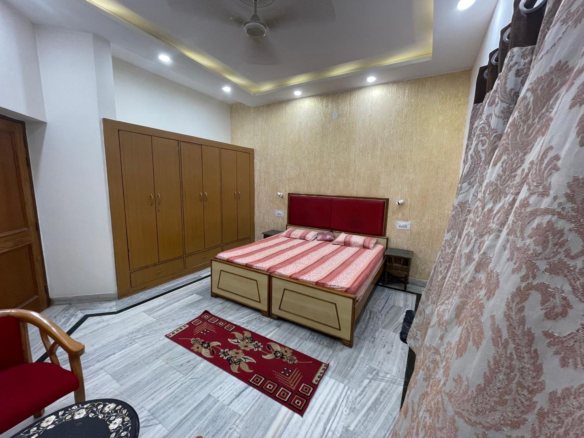 N.Homestay Agra  Εξωτερικό φωτογραφία