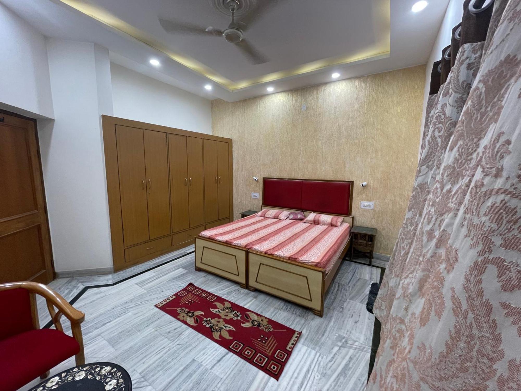 N.Homestay Agra  Εξωτερικό φωτογραφία