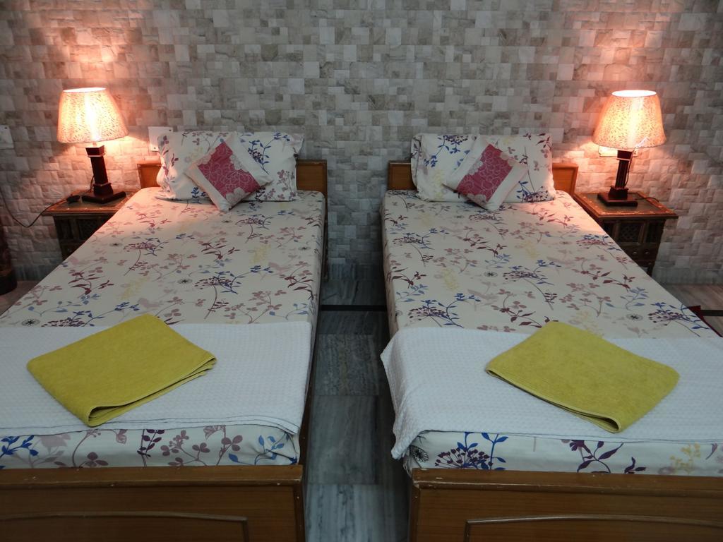 N.Homestay Agra  Δωμάτιο φωτογραφία