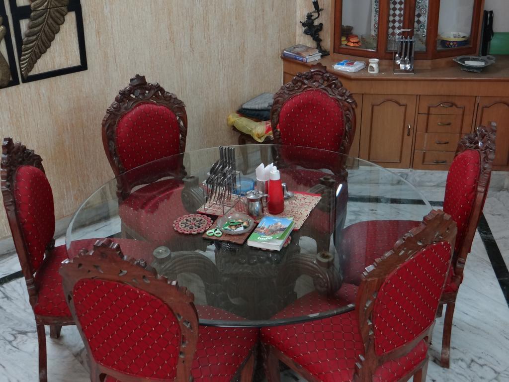 N.Homestay Agra  Εξωτερικό φωτογραφία