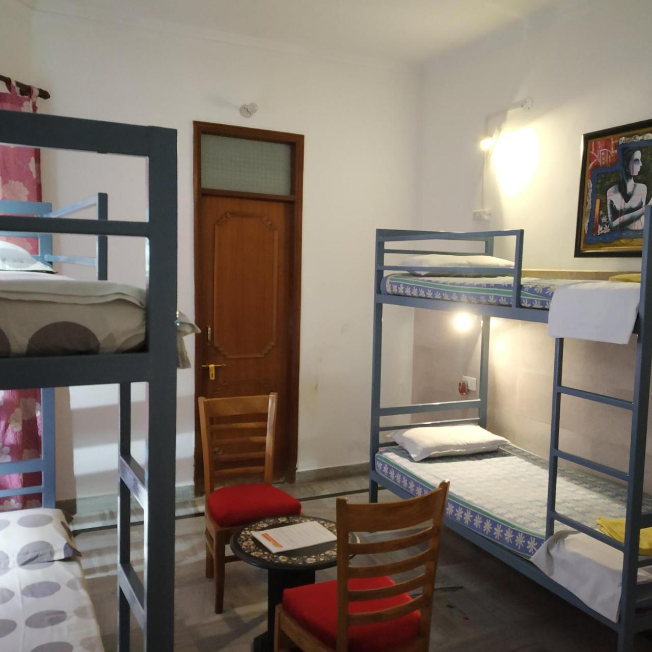 N.Homestay Agra  Εξωτερικό φωτογραφία